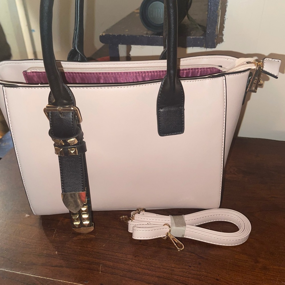 Pink Purse